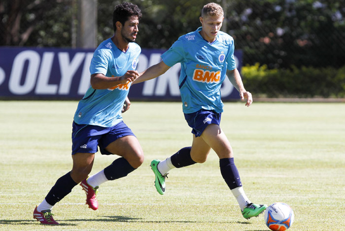 Cruzeiro pode abrir quatro pontos sobre adversário em confronto direto (Foto Washington Alves- Light Press)