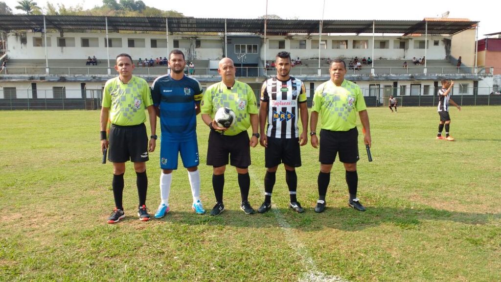 Tupi joga suas partidas pelo Torneio Regional no Estádio Salles Oliveira