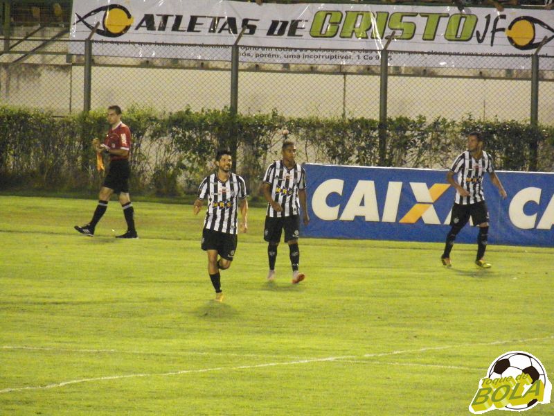 Além do gol em Arapiraca, Marco Goiano deu passes para os dois gols na vitória do jogo de ida, em Juiz de Fora