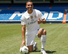 Danilo está no Real Madrid desde o meio de 2015 (Foto: Divulgação Real Madrid)