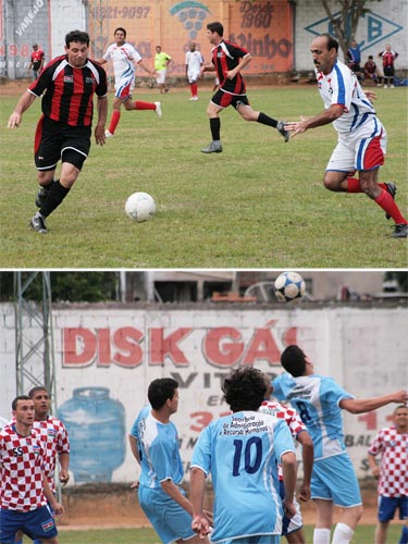 Read more about the article Campeonato Interno de Futebol da PJF: resultados