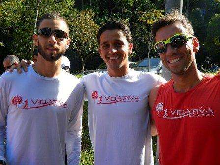 Read more about the article Homens de ferro do Triathlon de JF
