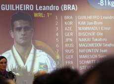 Read more about the article Londres 2012: judocas brasileiros conhecem adversários