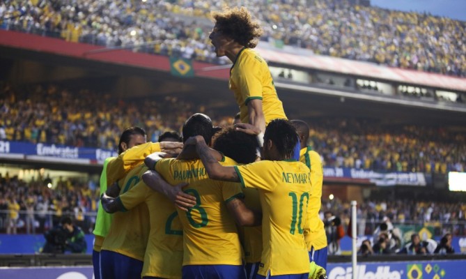Read more about the article Vai começar! Brasil estreia contra Croácia na Arena Corinthians