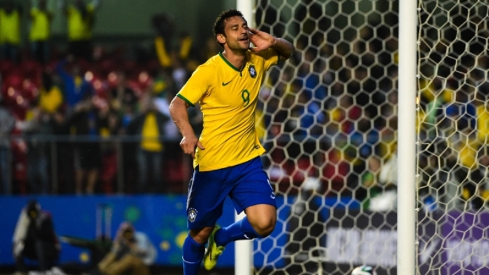 Read more about the article Vaiado, Brasil vence a Sérvia por 1 a 0 no último teste para a Copa