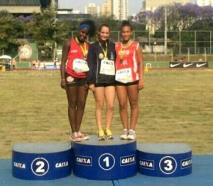 Leia mais sobre o artigo Raphaela Diesse, atleta Sesi-UFJF, é terceiro lugar em Campeonato Brasileiro de Atletismo