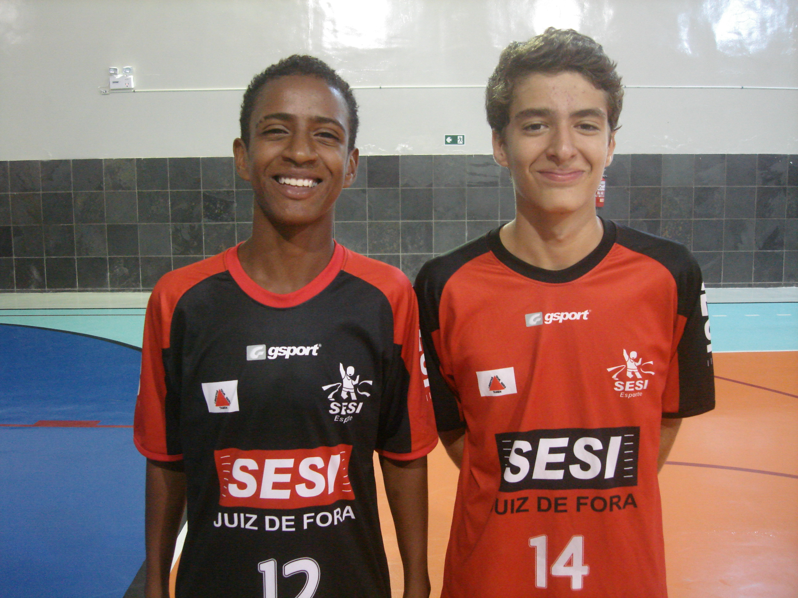 Leia mais sobre o artigo Dose dupla: Sesi JF tem dois meninos pré-selecionados para defender Minas Gerais no Brasileiro de Futsal