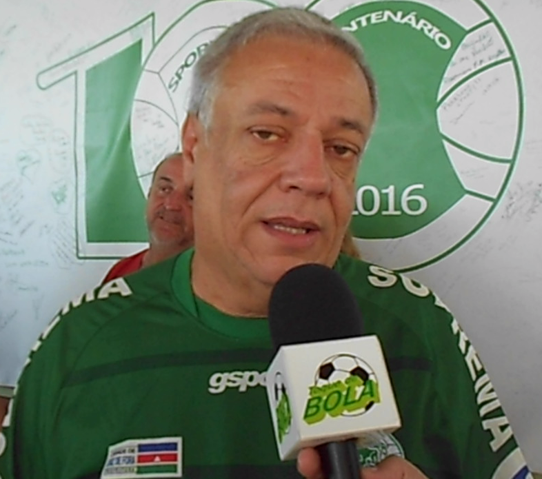 Leia mais sobre o artigo Márcio Guerra: “Sem futebol, o Sport fica muito sem graça”