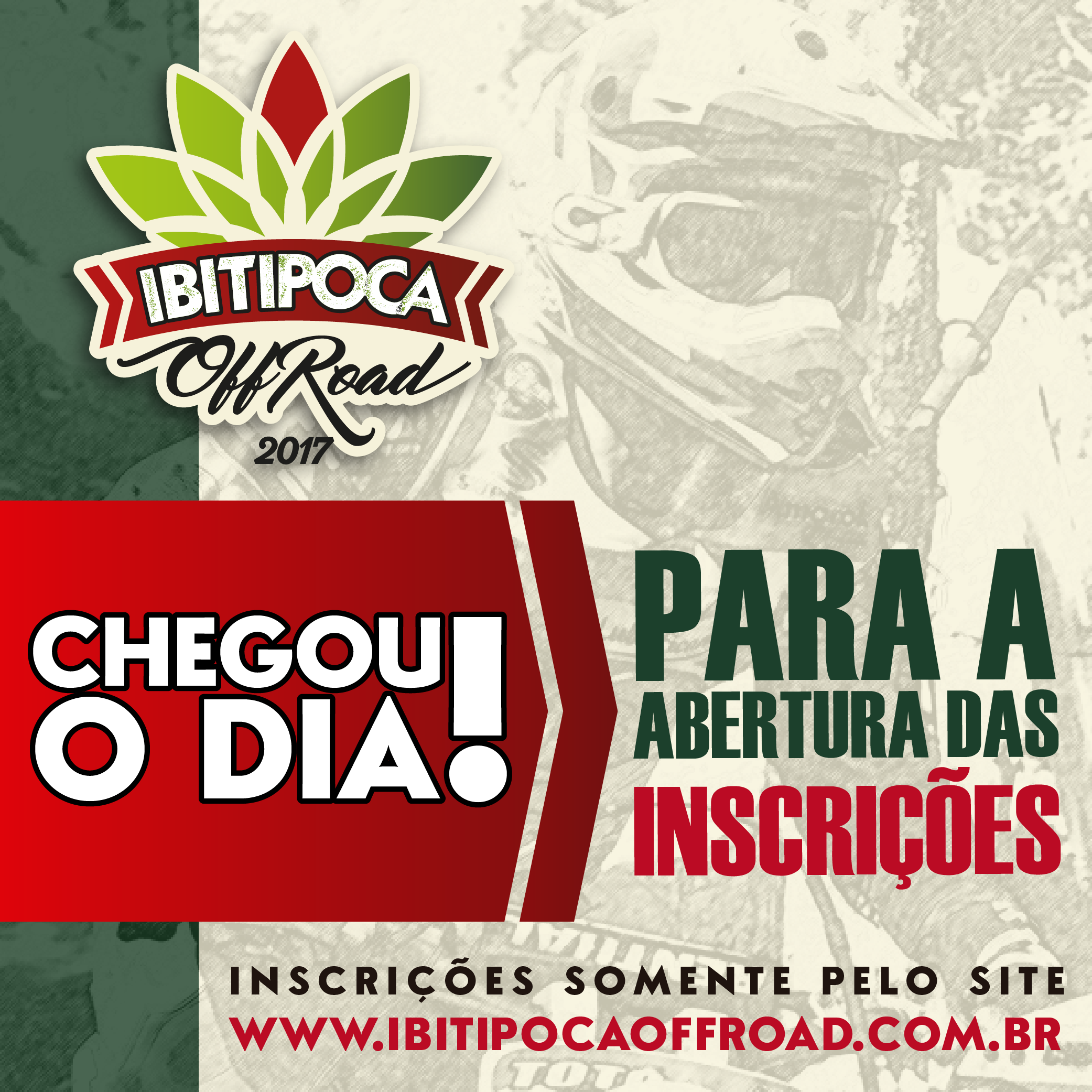 Read more about the article Ibitipoca Off Road 2017: inscrições abertas