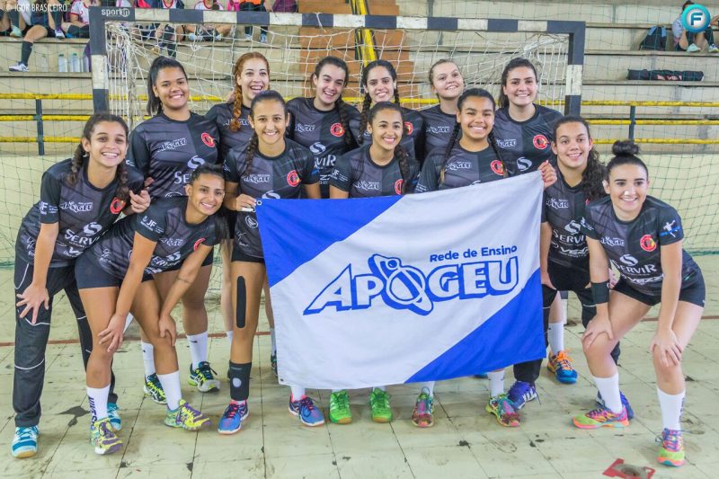 Leia mais sobre o artigo ADJF-Apogeu: título e brilho no Campeonato Mineiro Juvenil de Handebol