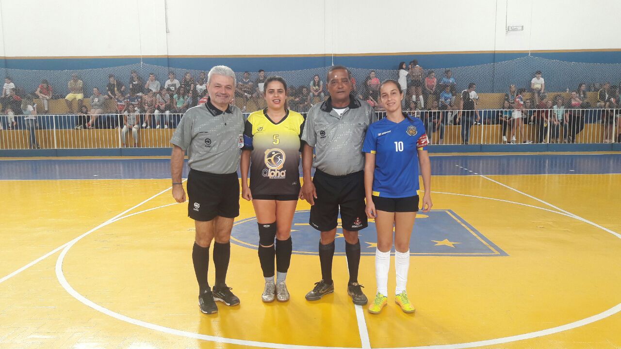 Read more about the article Copa Prefeitura Bahamas de Futsal: veja rodada do Boletim 9