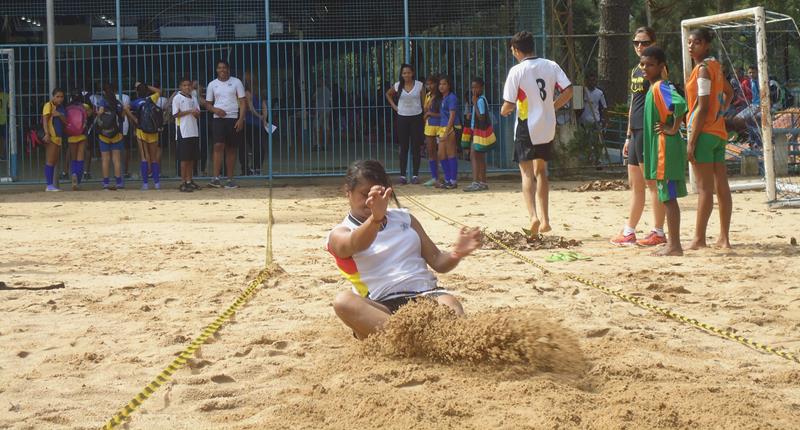 Read more about the article Estudantes de escolas rurais participam de evento esportivo em Juiz de Fora