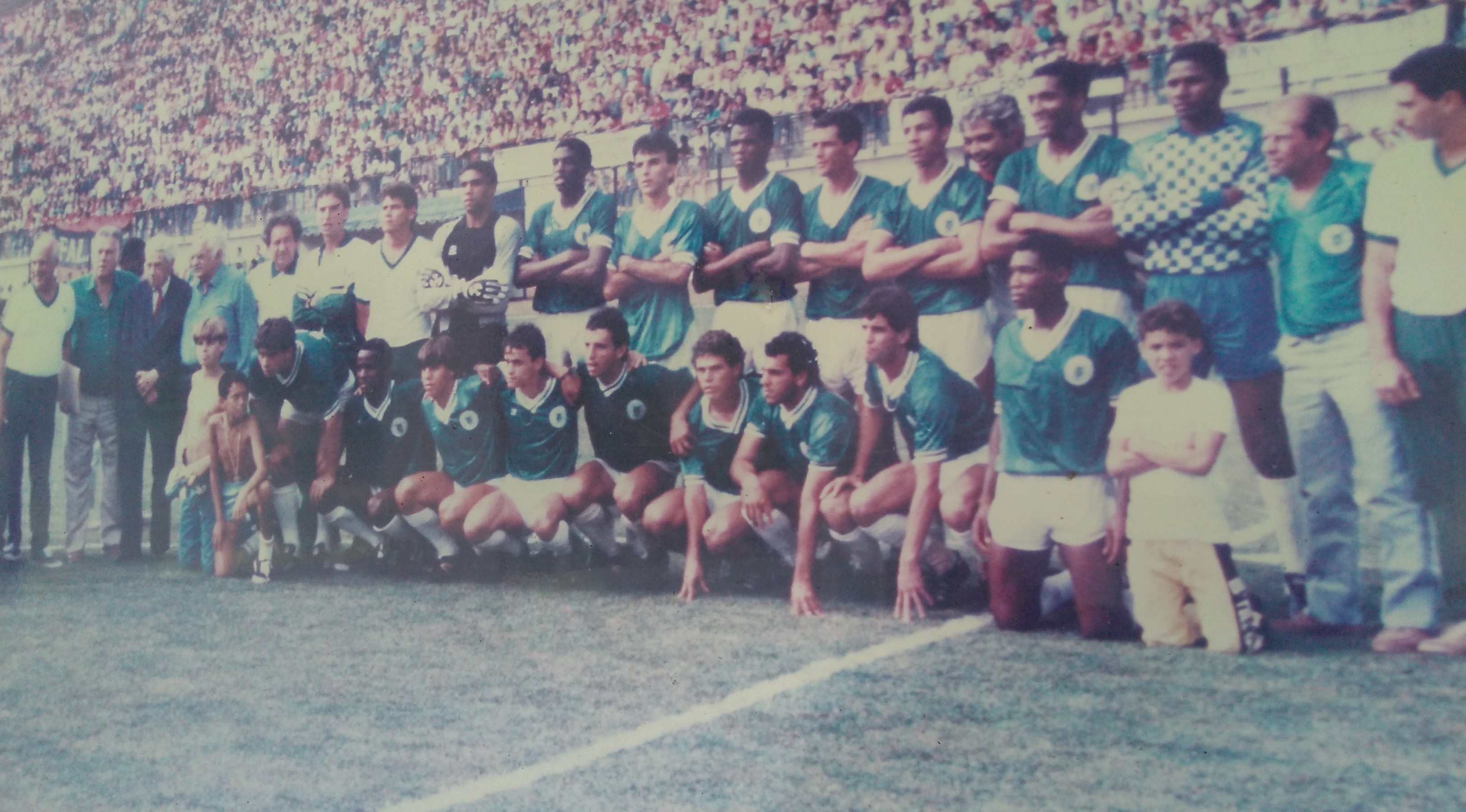 Read more about the article Estádio 30 anos! Nelson x Ronaldinho e um Sport x Tupi eterno