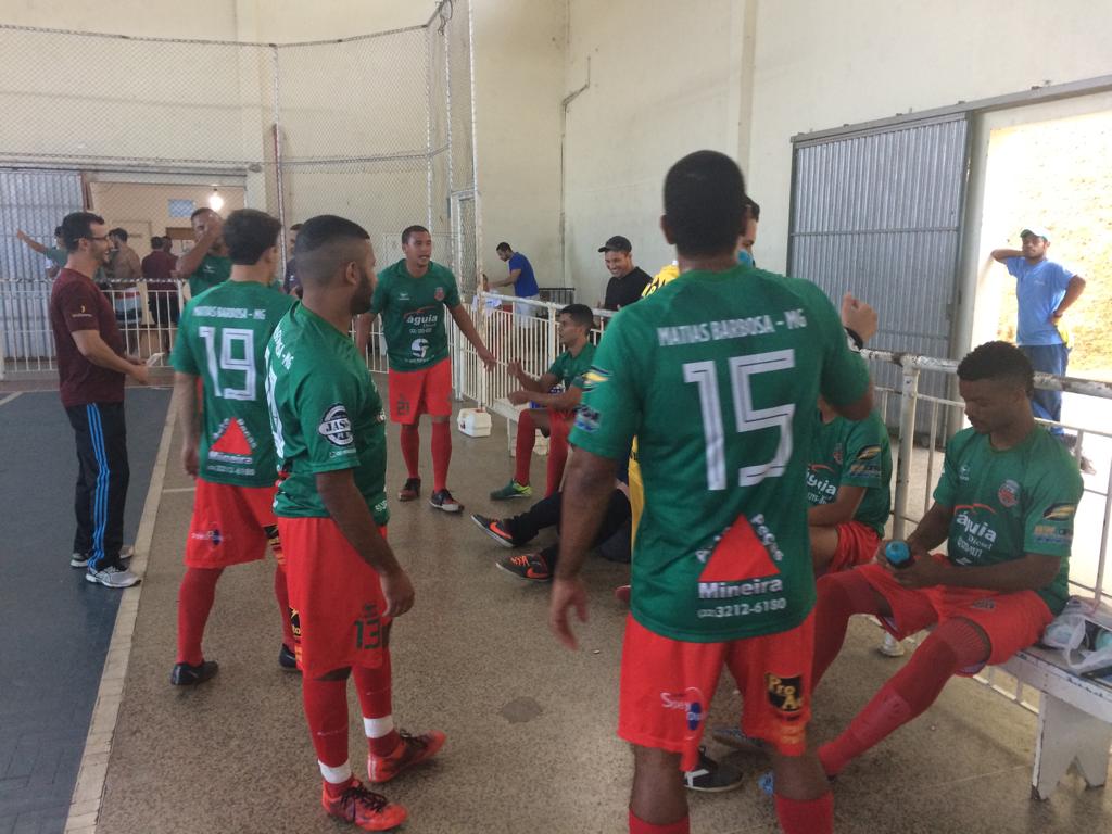 Read more about the article Copa Prefeitura Bahamas de Futsal: resultados dos boletins 9 e 10