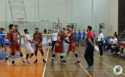 Read more about the article JF Vôlei pra cima dos favoritos!