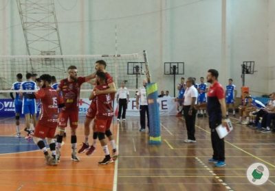 Read more about the article JF Vôlei vence a 1ª na Superliga B 2020