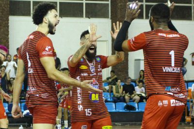 Read more about the article Após vitoria fora, JF Vôlei mira G4!