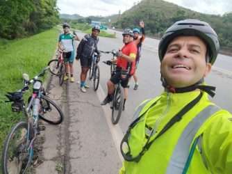 Pedal no Litoral: aventura solidária entre JF e Cabo Frio!