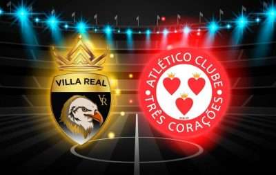 Read more about the article Villa Real faz amistoso solidário com Atlético de Três Corações em Barbacena!
