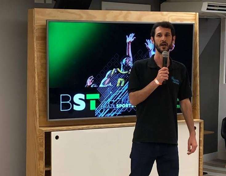 Leia mais sobre o artigo Sport techs mais fortes: Gabriel Liberati, da BST, participa do Sport Inova JF