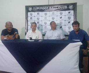 Tupi anuncia Ademir Fonseca, apresenta Cloves 