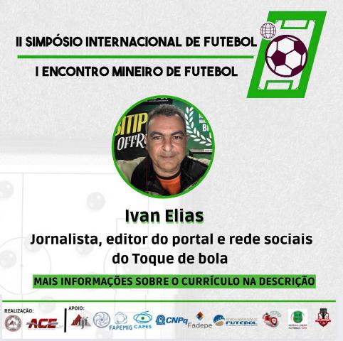 Read more about the article Toque de Bola participa do Simpósio Internacional de Futebol da UFJF. Saiba mais