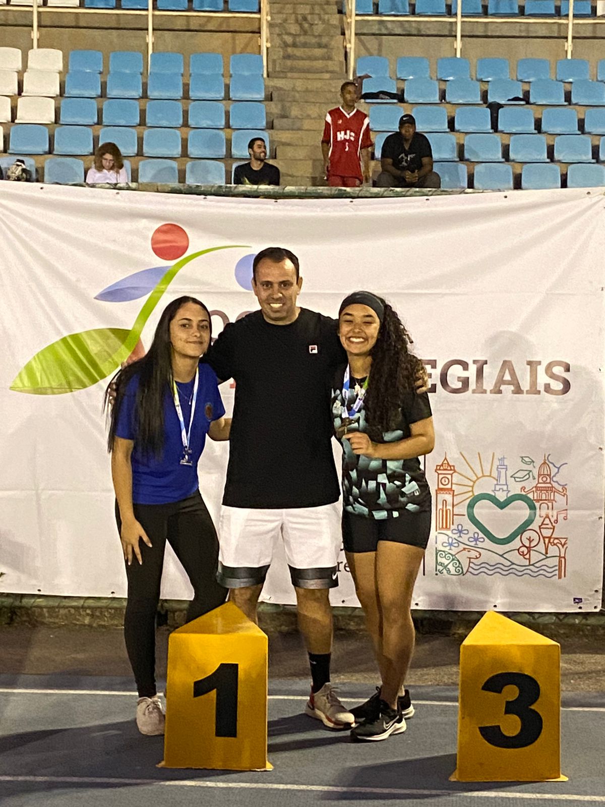 Read more about the article Intercolegiais: Escola Estadual Ali Halfeld brilha no judô e no atletismo