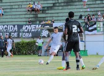 Read more about the article Golaço de falta define vitória do Tupi sobre sub-23 do Botafogo