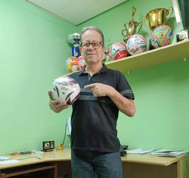 Leia mais sobre o artigo Especial: futsal de JF e do Atlético Mineiro reverencia José Raimundo