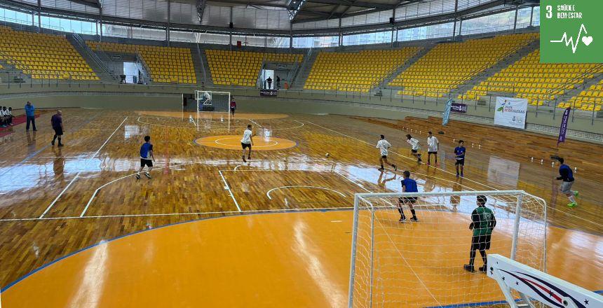 Leia mais sobre o artigo Copa Prefeitura de Futsal: distribuição de fichas é nesta segunda