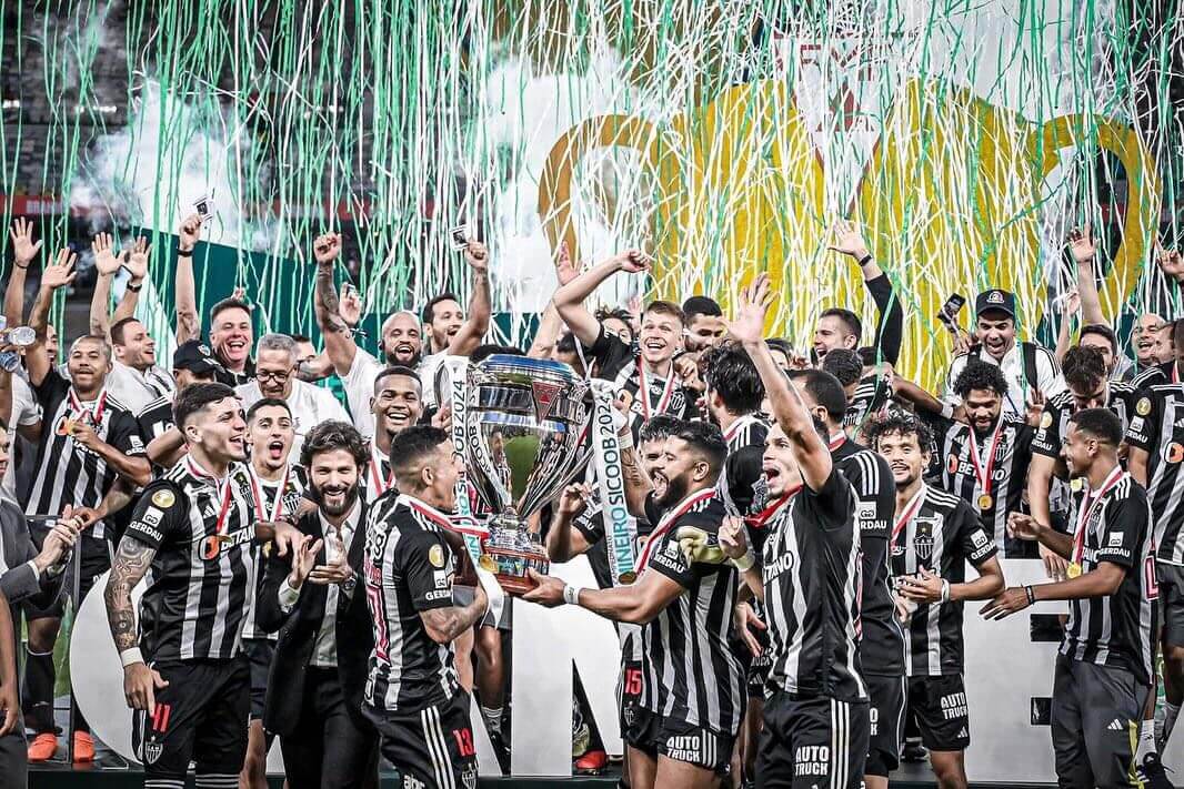Leia mais sobre o artigo Mineiro: Atlético campeão, Ipatinga e Patrocinense rebaixados. Veja panorama completo
